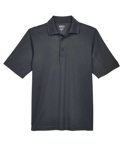 Customized CORE365 Origin Performance Piqué Polo 88181