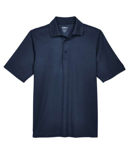 Customized CORE365 Origin Performance Piqué Polo 88181