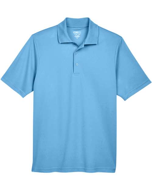 Customized CORE365 Origin Performance Piqué Polo 88181