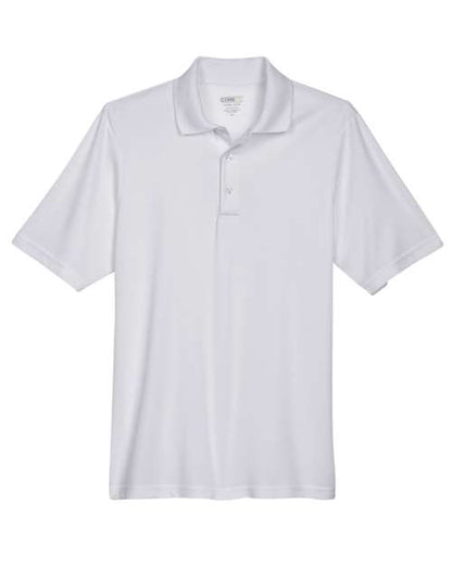 Customized CORE365 Origin Performance Piqué Polo 88181
