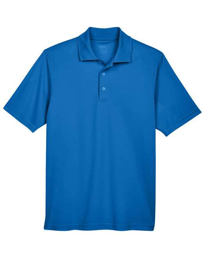 Customized CORE365 Origin Performance Piqué Polo 88181