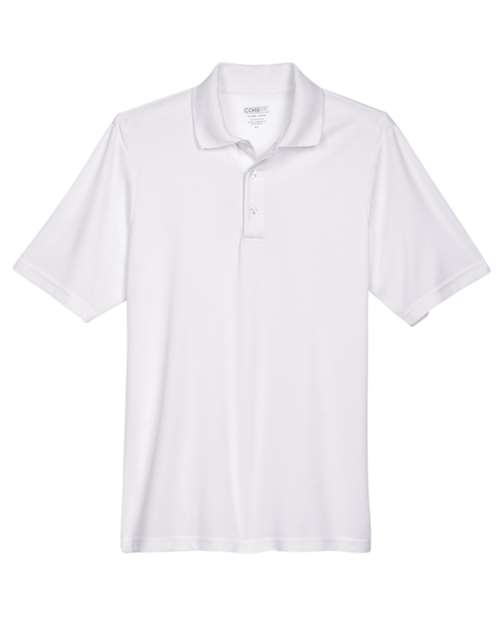 Customized CORE365 Origin Performance Piqué Polo 88181