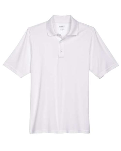 Customized CORE365 Origin Performance Piqué Polo 88181