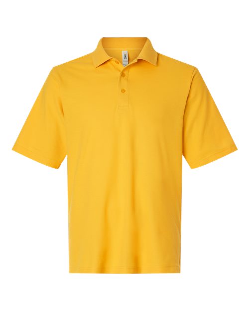 Customized CORE365 Resolve CVC Performance Pique Polo CE106