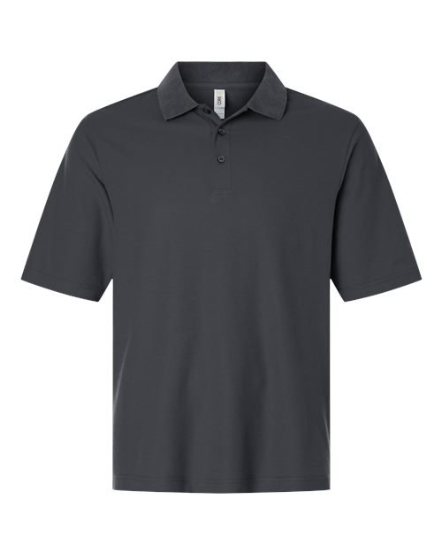 Customized CORE365 Resolve CVC Performance Pique Polo CE106