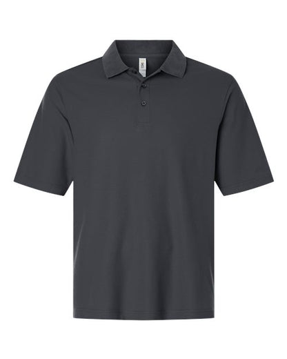 Customized CORE365 Resolve CVC Performance Pique Polo CE106