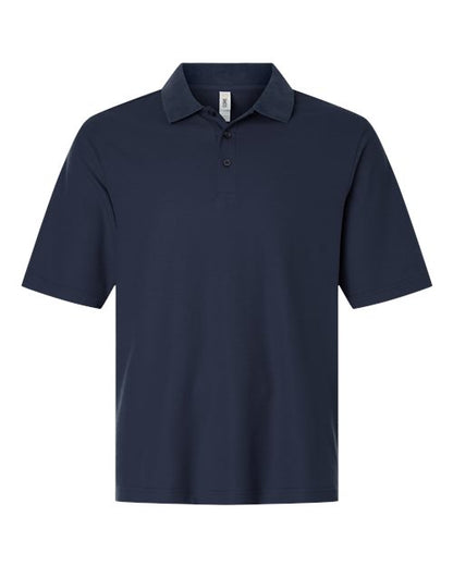 Customized CORE365 Resolve CVC Performance Pique Polo CE106