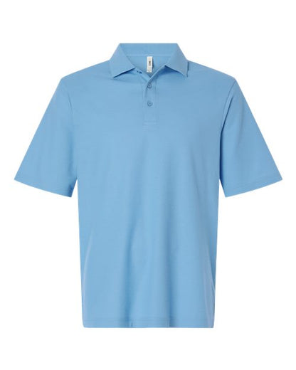 Customized CORE365 Resolve CVC Performance Pique Polo CE106