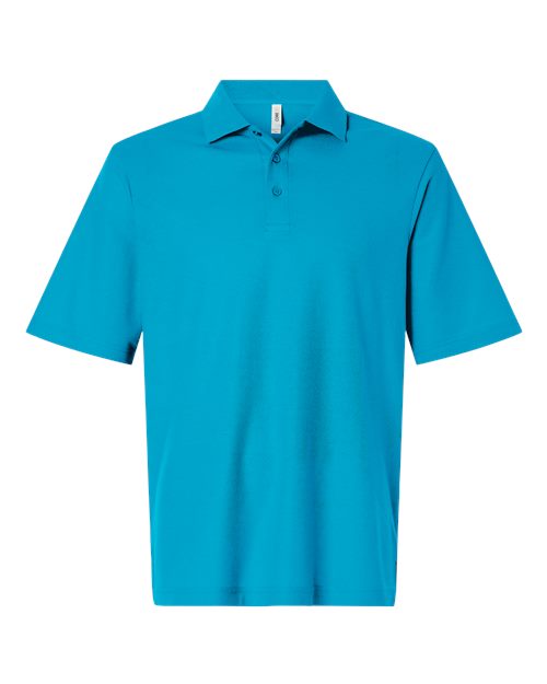 Customized CORE365 Resolve CVC Performance Pique Polo CE106