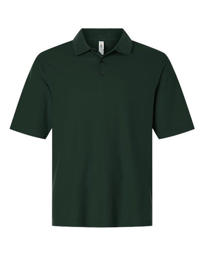 Customized CORE365 Resolve CVC Performance Pique Polo CE106