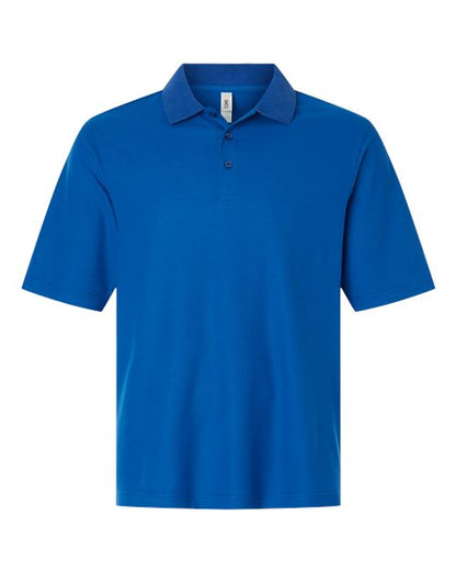 Customized CORE365 Resolve CVC Performance Pique Polo CE106