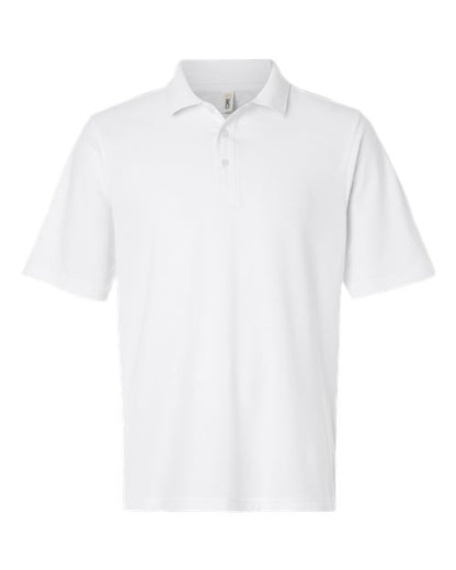 Customized CORE365 Resolve CVC Performance Pique Polo CE106