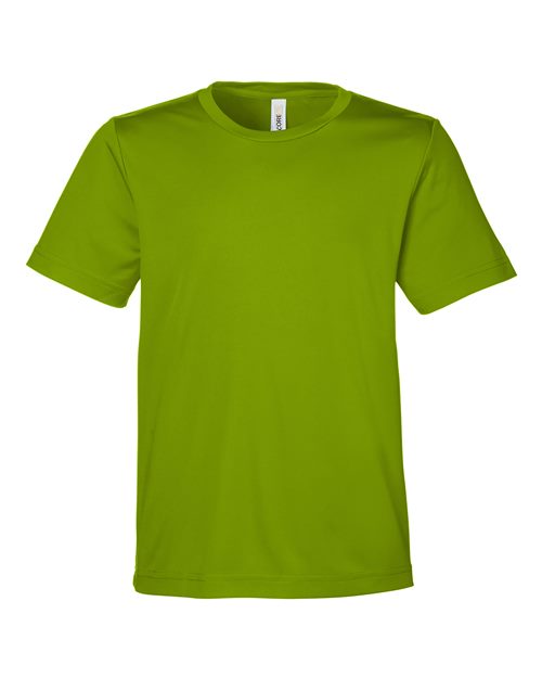 Customized Youth CORE365 Capital Performance T-Shirt CE10Y