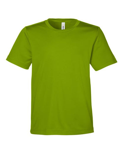 Customized Youth CORE365 Capital Performance T-Shirt CE10Y
