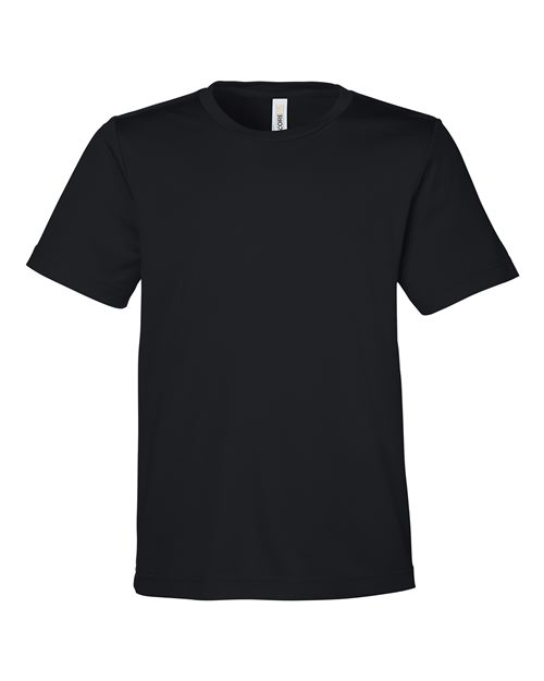 Customized Youth CORE365 Capital Performance T-Shirt CE10Y