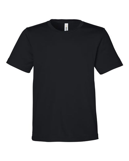 Customized Youth CORE365 Capital Performance T-Shirt CE10Y