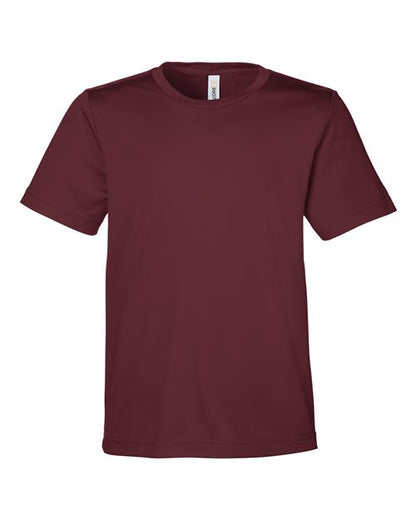 Customized Youth CORE365 Capital Performance T-Shirt CE10Y
