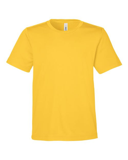 Customized Youth CORE365 Capital Performance T-Shirt CE10Y