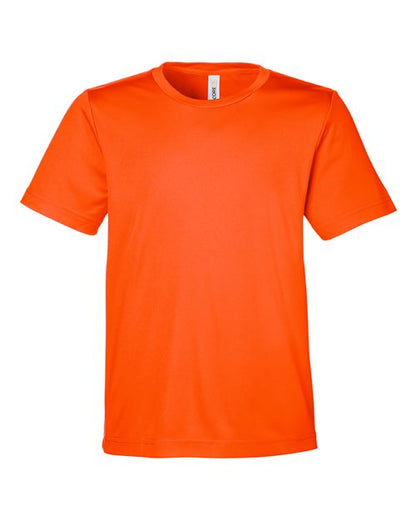 Customized Youth CORE365 Capital Performance T-Shirt CE10Y