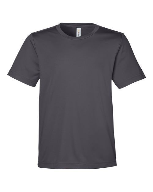 Customized Youth CORE365 Capital Performance T-Shirt CE10Y