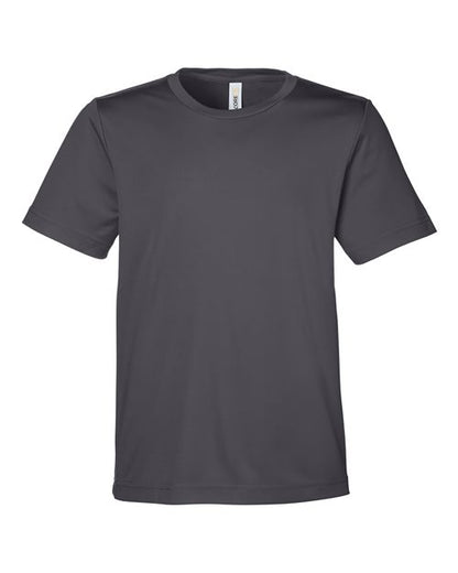 Customized Youth CORE365 Capital Performance T-Shirt CE10Y
