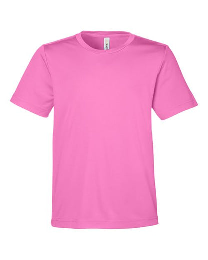 Customized Youth CORE365 Capital Performance T-Shirt CE10Y
