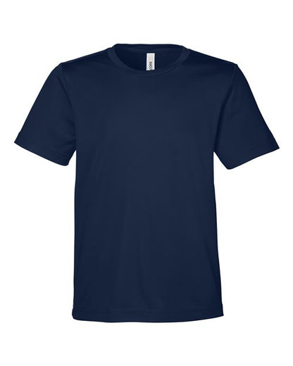 Customized Youth CORE365 Capital Performance T-Shirt CE10Y