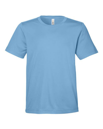 Customized Youth CORE365 Capital Performance T-Shirt CE10Y