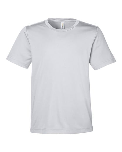 Customized Youth CORE365 Capital Performance T-Shirt CE10Y
