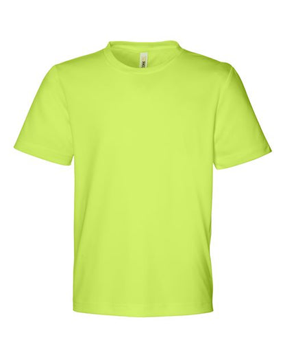 Customized Youth CORE365 Capital Performance T-Shirt CE10Y