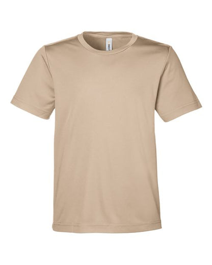 Customized Youth CORE365 Capital Performance T-Shirt CE10Y