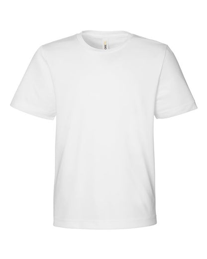 Customized Youth CORE365 Capital Performance T-Shirt CE10Y