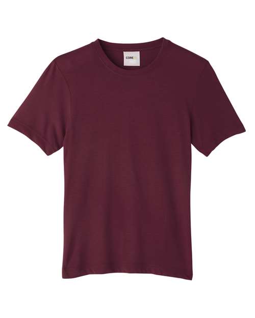 Customized Youth CORE365 Fusion ChromaSoft™ Performance T-Shirt CE111Y
