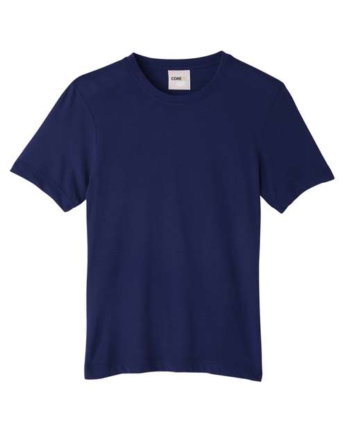 Customized Youth CORE365 Fusion ChromaSoft™ Performance T-Shirt CE111Y