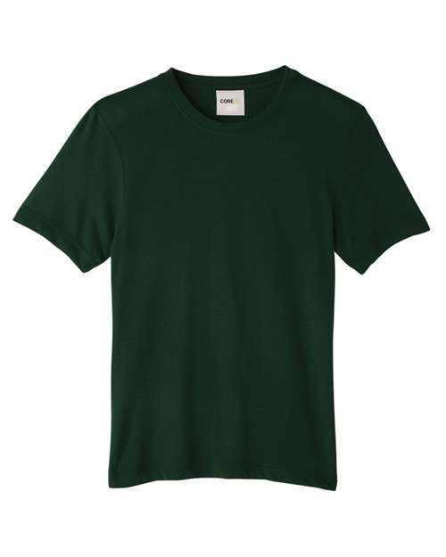 Customized Youth CORE365 Fusion ChromaSoft™ Performance T-Shirt CE111Y