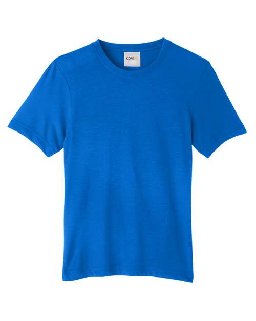 Customized Youth CORE365 Fusion ChromaSoft™ Performance T-Shirt CE111Y