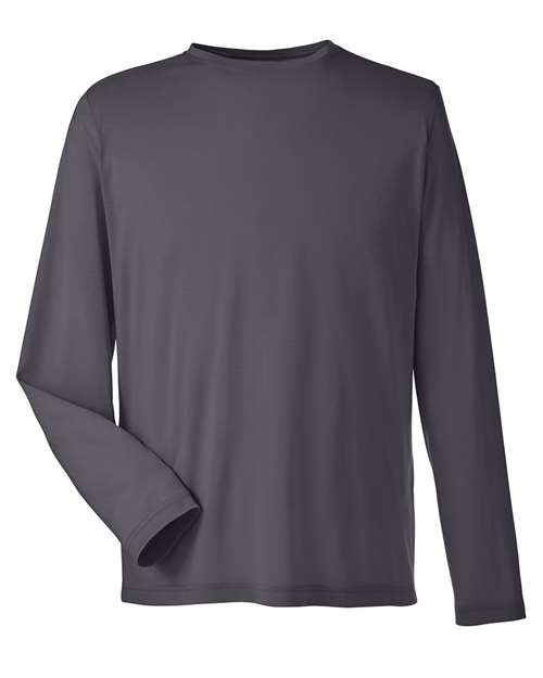 Customized CORE365 Fusion ChromaSoft™ Performance Long Sleeve T-Shirt CE111L