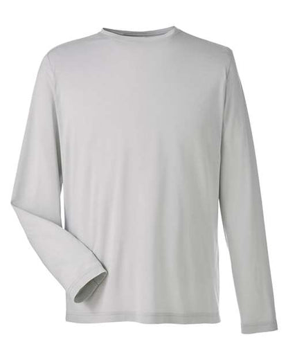 Customized CORE365 Fusion ChromaSoft™ Performance Long Sleeve T-Shirt CE111L
