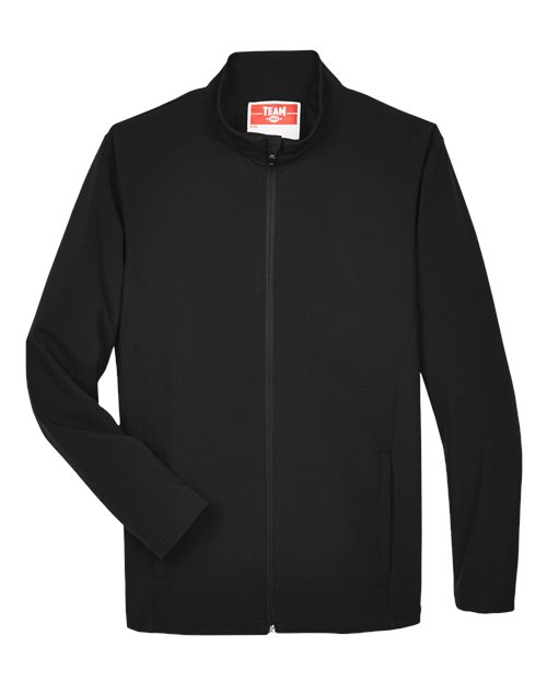 Customized Team 365 Men's Leader Soft Shell Jacket TT80