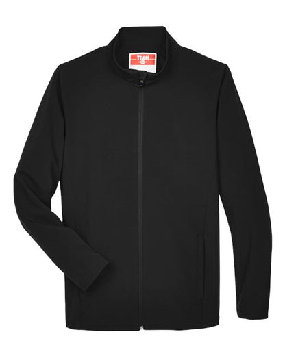 Customized Team 365 Men's Leader Soft Shell Jacket TT80