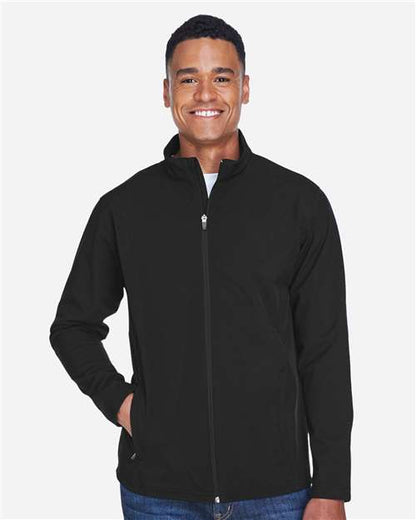 Customized Team 365 Men's Leader Soft Shell Jacket TT80