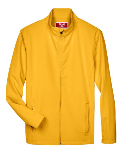 Customized Team 365 Men's Leader Soft Shell Jacket TT80