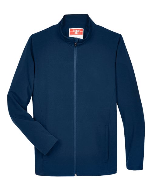 Customized Team 365 Men's Leader Soft Shell Jacket TT80