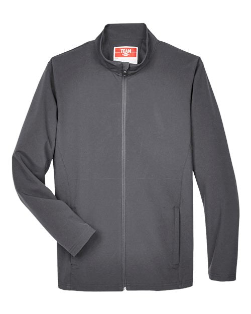 Customized Team 365 Men's Leader Soft Shell Jacket TT80