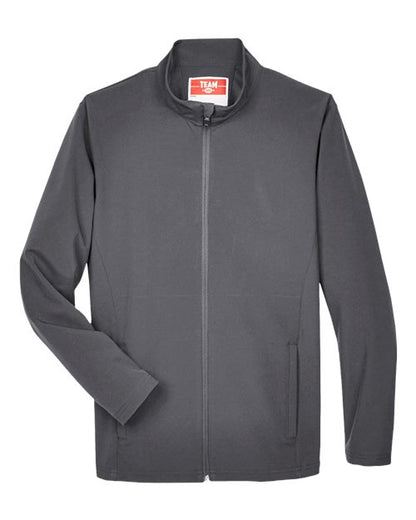Customized Team 365 Men's Leader Soft Shell Jacket TT80