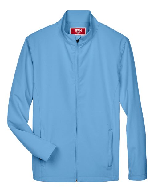 Customized Team 365 Men's Leader Soft Shell Jacket TT80