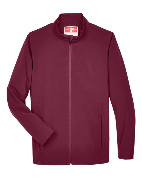 Customized Team 365 Men's Leader Soft Shell Jacket TT80