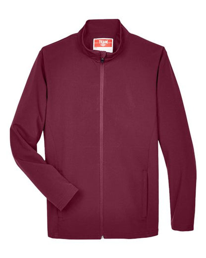 Customized Team 365 Men's Leader Soft Shell Jacket TT80