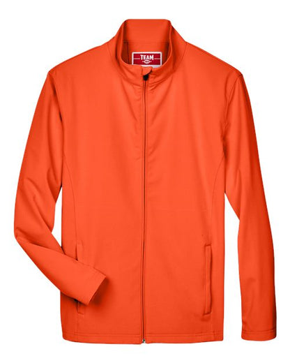 Customized Team 365 Men's Leader Soft Shell Jacket TT80