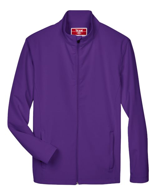 Customized Team 365 Men's Leader Soft Shell Jacket TT80